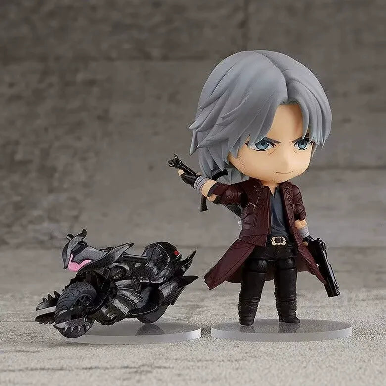 Nendoroid 1233 DMC 5 Dante Figurine