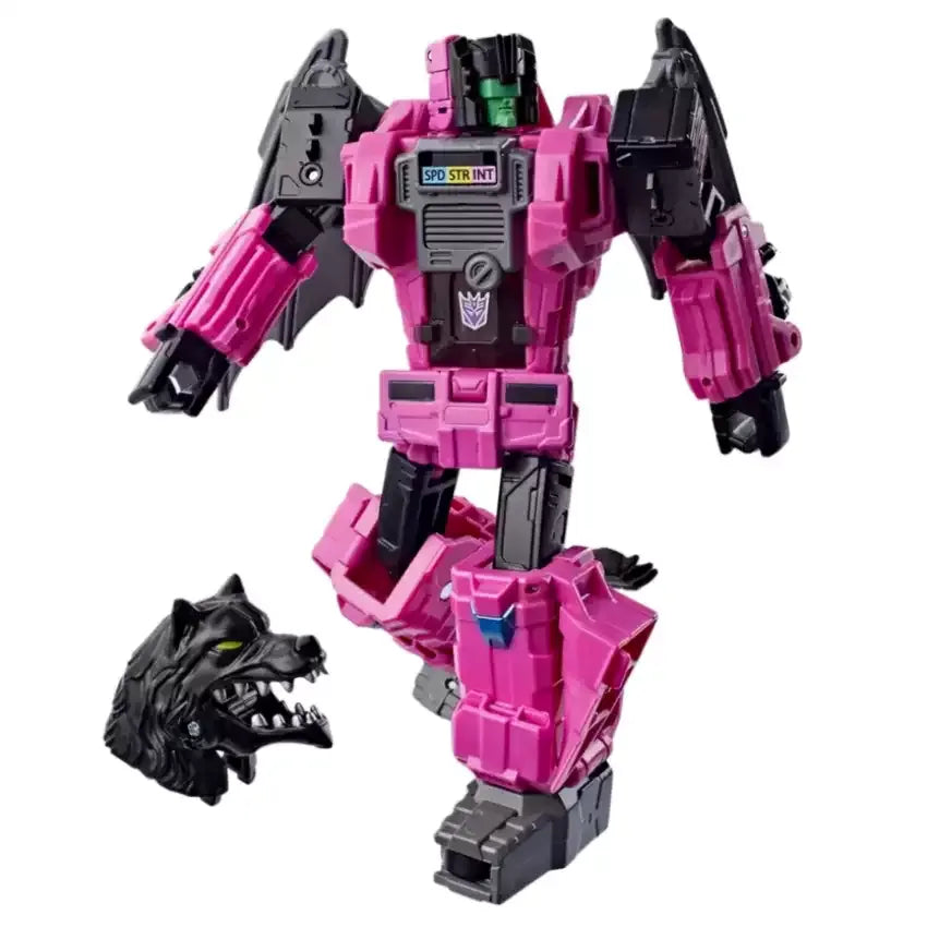Transformers AoP Deluxe Class Fangry Action Figure