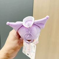 Sanliou Nurse Outfit Plush Keychain
