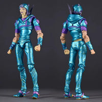 Johnny Joestar & Gyro Zeppeli Steel Ball Run Figures (15 cm)