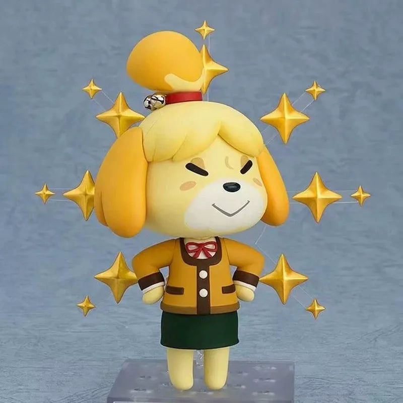 Nendoroid 386 Isabelle Animal Crossing Figurine