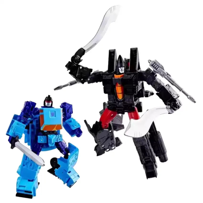 Transformers Devastation MTMTE Elite Seeker & Ground Soldier Set