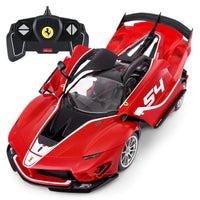 Rastar Ferrari FXX-K EVO Assembly Remote Control Car