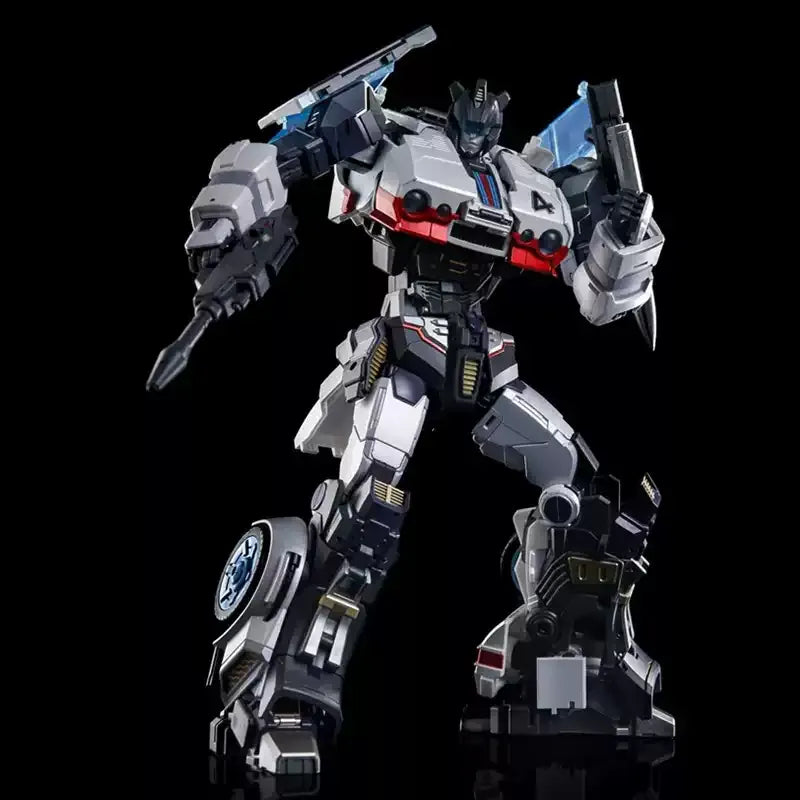 Bingo Toys BT-07 Jaz Jezzy Action Figure