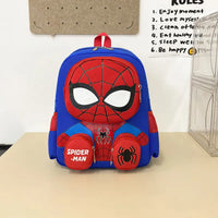 Iconic KT & Spidey Adventure Bag
