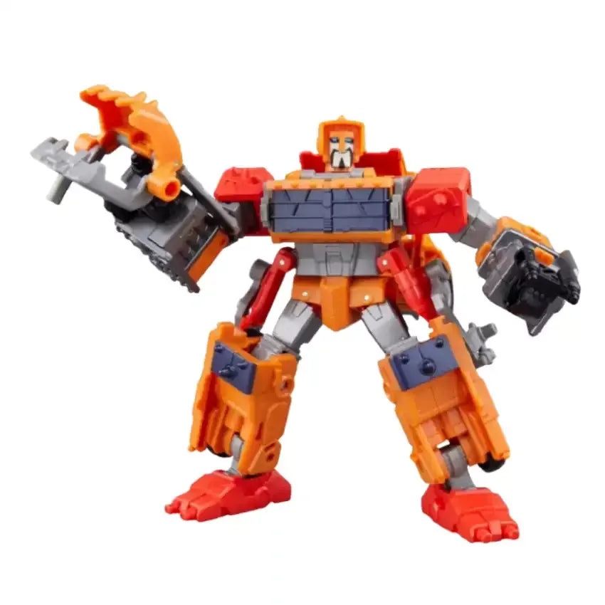 Transformers AoP Junkion Wreck-Gar Action Figure