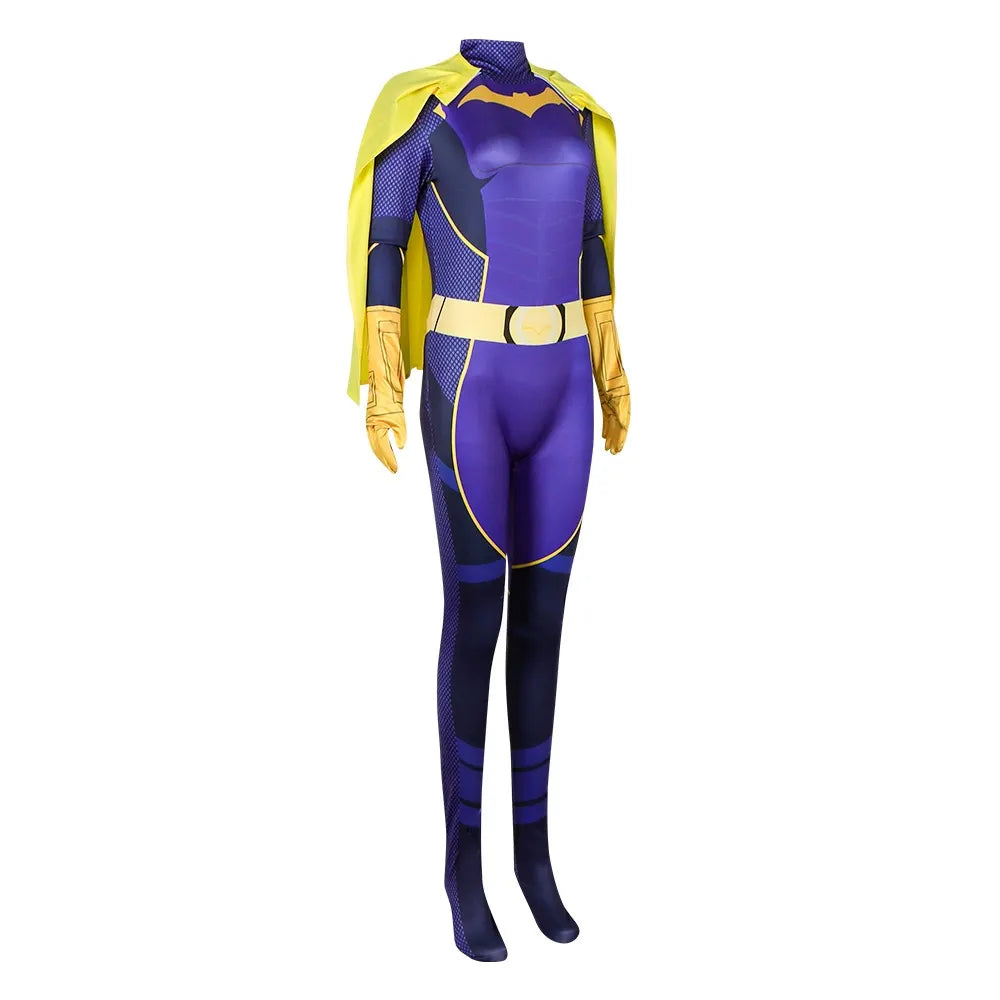 Batgirl Vigilante Elite Cosplay