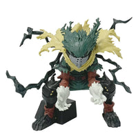 MHA Dark Deku Izuku Midoriya Premium Chibi Figure (11 cm)