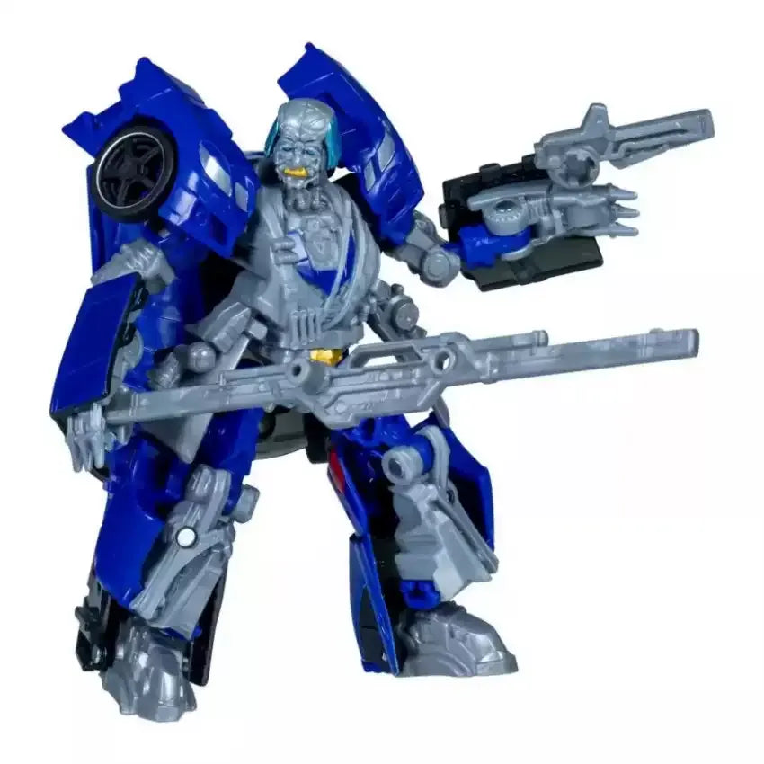Transformers SS Wheeljack (Que) Action Figure