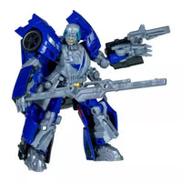 Transformers SS Wheeljack (Que) Action Figure