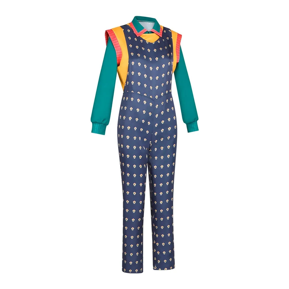 Stranger Things Holly Wheeler S5 Jumpsuit Cosplay