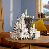LOTR 11377 Icons Minas Tirith Blocks (8278 Pcs)