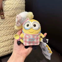 Minions Cosplay Boutique Plush Keychain Collection