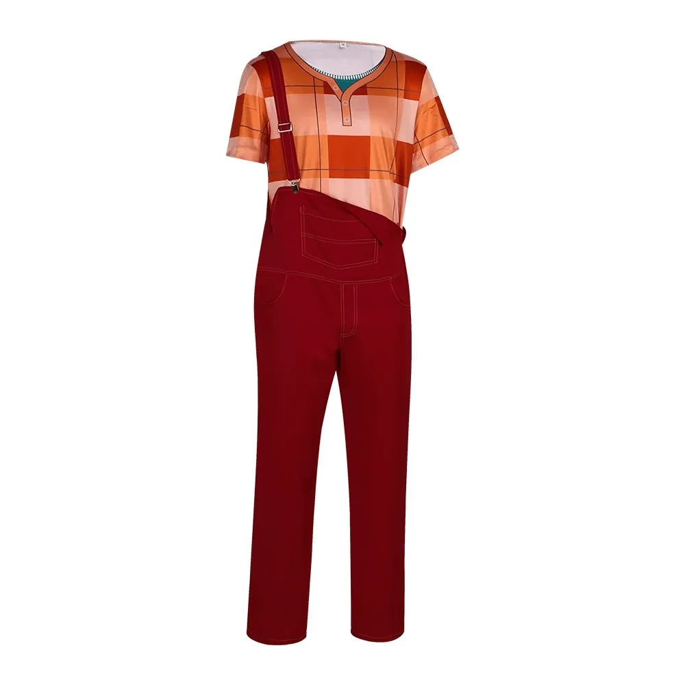 Wreck It Ralph Costume