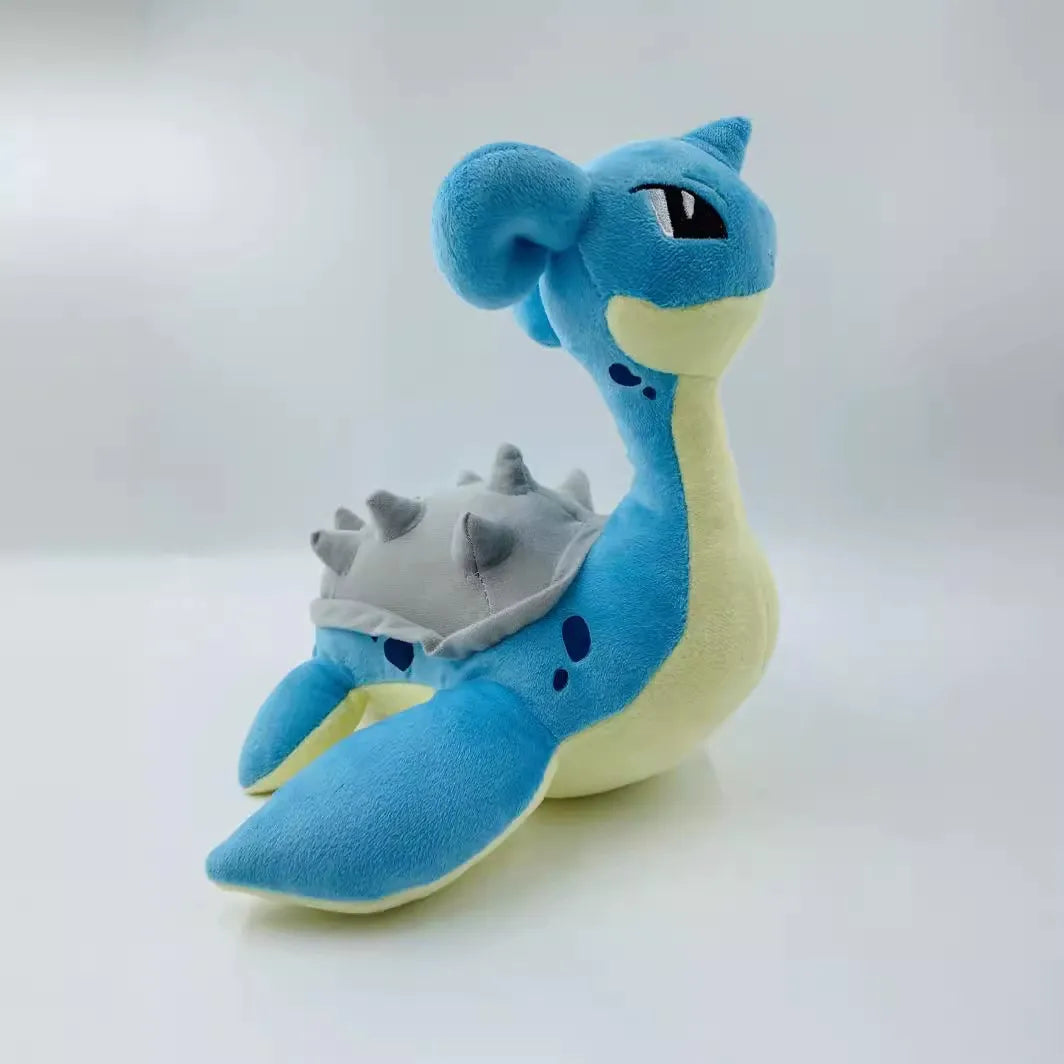 Lapras Wave Rider Pokemon Plush (30 cm)