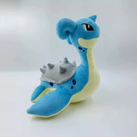 Lapras Wave Rider Pokemon Plush (30 cm)