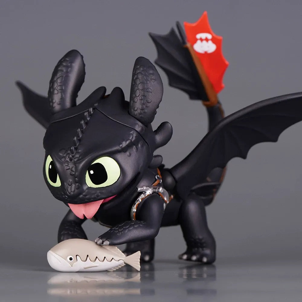 Nendoroid 2238 Toothless Night Fury Figurine