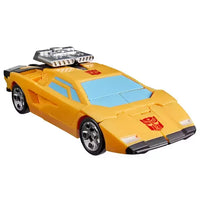 Transformers SS Movie Sunstreaker Action Figure