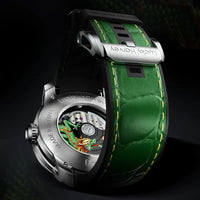 Lucky Harvey Master Series Golden Dragon Mechanical Watch