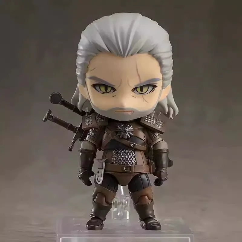 Nendoroid 907 Geralt of Rivia Figurine