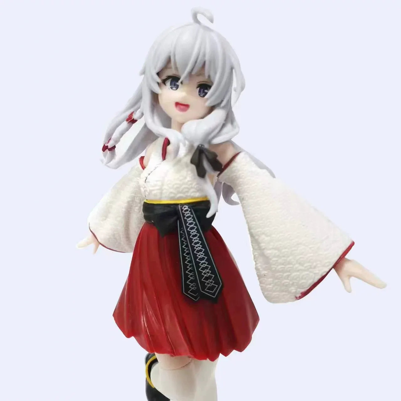 Elaina Kimono Style Ver. Figure (21 cm)