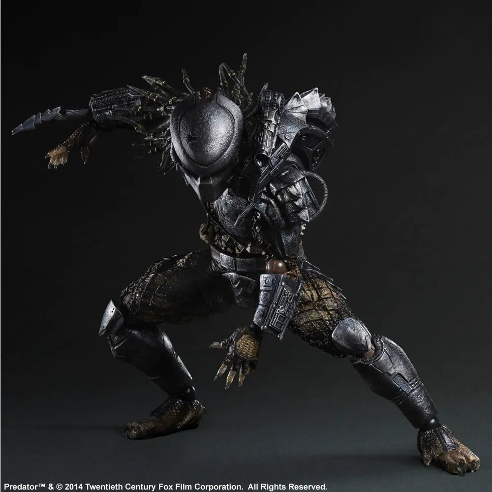 Play Arts Apex Predator Figure (27 cm)