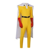 One Punch Man Elite Costume