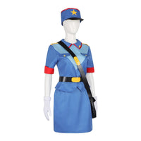 Pokemon Officer Jenny Cosplay