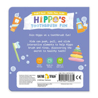 Hippo’s Toothbrush Fun Interactive PPS Board Book