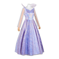 Wicked Glinda Witch Purple Costume