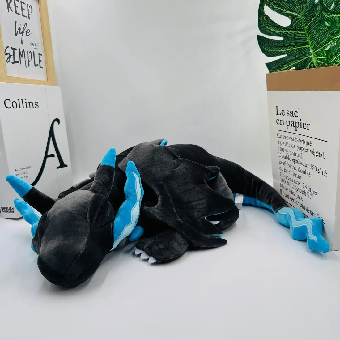 Charizard Peaceful State Plush (50 cm)