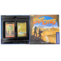 Lost Cities Card Game