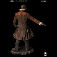 Ubisoft Watch Dogs Aiden Pearce Collectible Figure (24 cm)