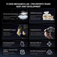 Flydigi Vader 5 Pro Wireless Gaming Controller