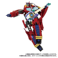 Synergenex Transformers x Macross 7 Basara Prime Figure