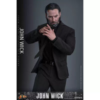 Hot Toys John Wick Chapter 4 Collectible Figure