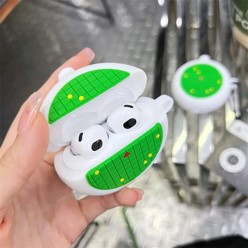 Dragon Ball Saiyan Shell Case (For AirPods)