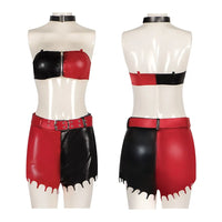 Harley Quinn Elite Anarchy Costume