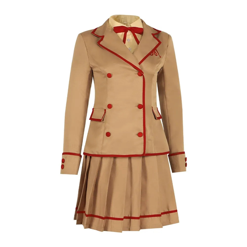 Koizumi Kano Scholastic Costume