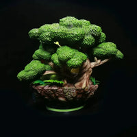 Meganium Evolution Ancient Forest Ver. Figure