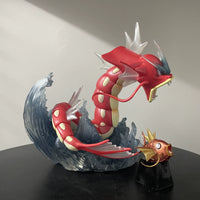 Gyarados and Magikarp Evolution Set (20 cm)
