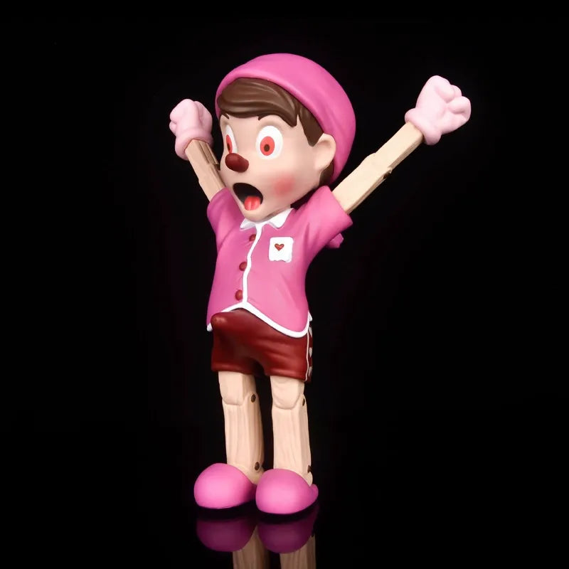 Juce Gace A Wood Awakening Pinocchio Figure (25 cm)