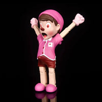 Juce Gace A Wood Awakening Pinocchio Figure (25 cm)