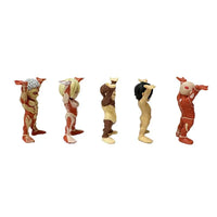 Attack on Titan Mini Giants Action Figure (Set of 5)