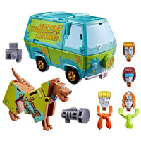 Transformers x Scooby-Doo Mystery Machine Mashup Set