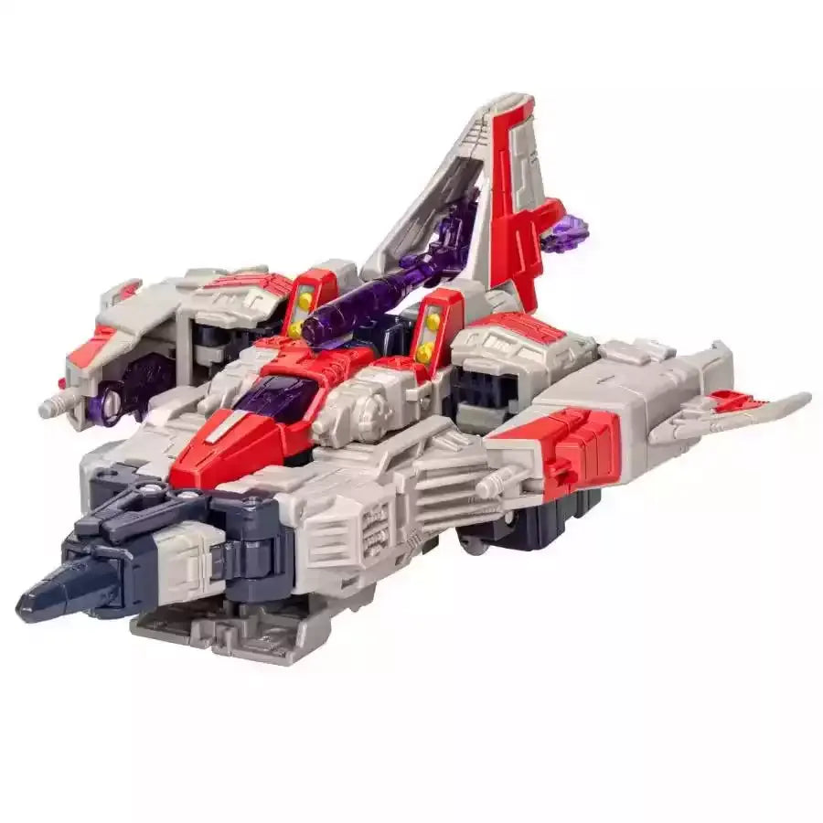 Transformers Legacy United Voyager Class Starscream Figure