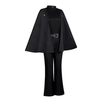 Jujutsu Kaisen Maki Zenin Tactical Cosplay