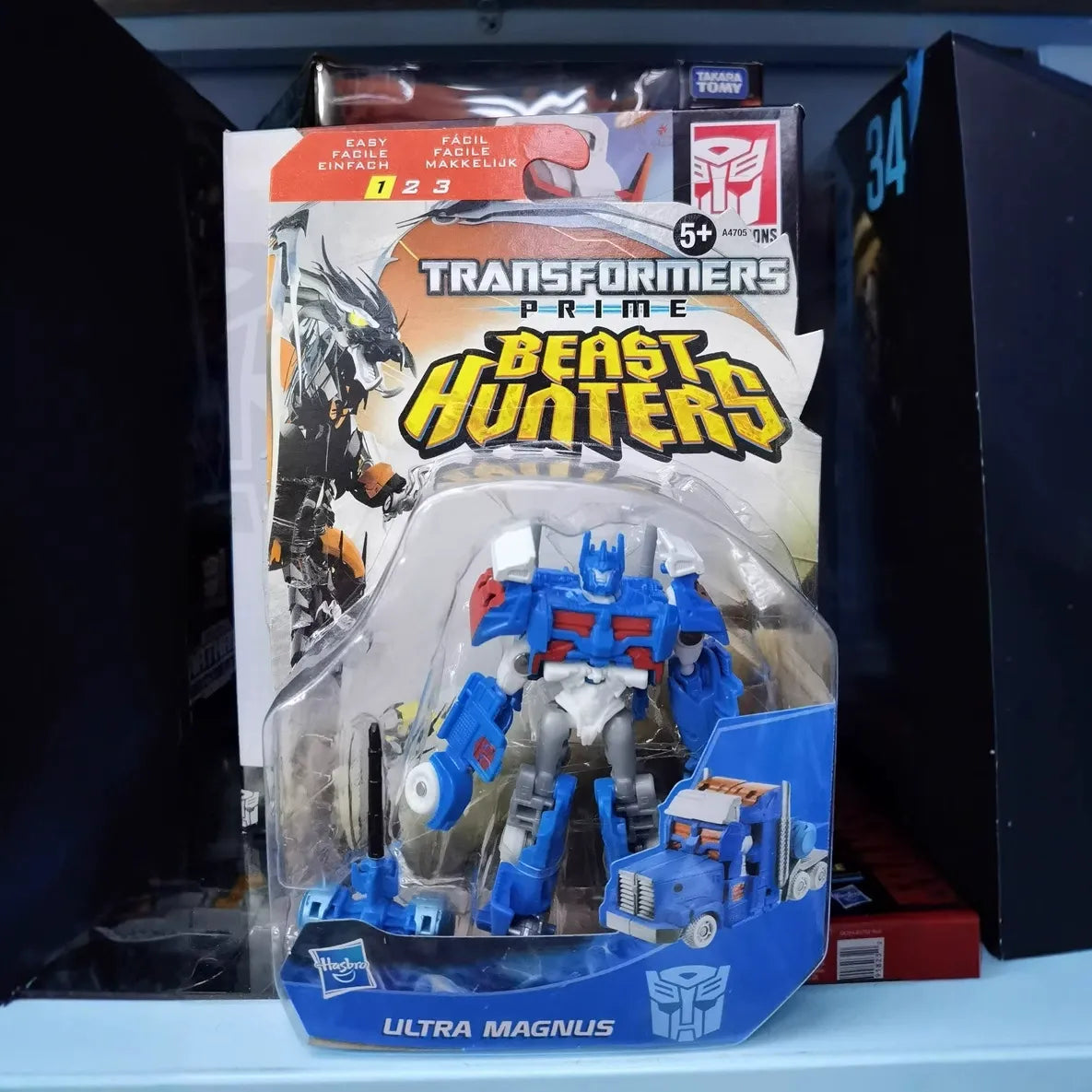 Transformers Cyberverse-Command Series