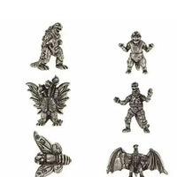 Monopoly Godzilla Board Game