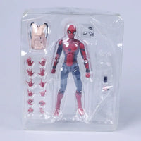 Spiderman Homecoming Bag Version Figure (18 cm)